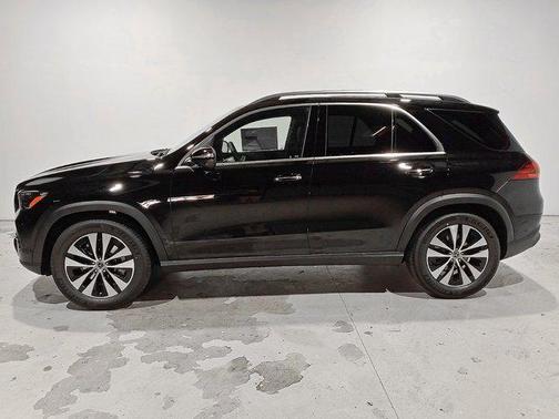 2025 Mercedes-Benz GLE 350 4MATIC