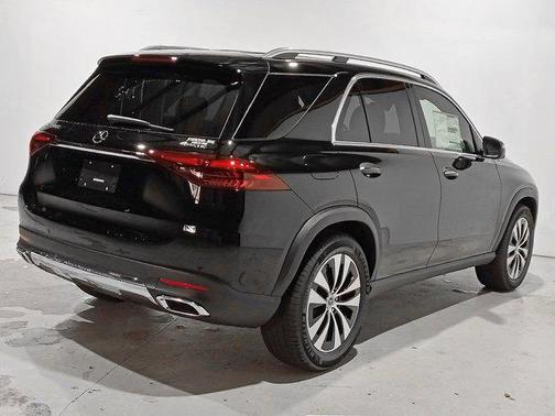 2025 Mercedes-Benz GLE 350 4MATIC