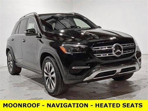 2025 Mercedes-Benz GLE 350 4MATIC