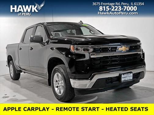 2023 Chevrolet Silverado 1500 LT