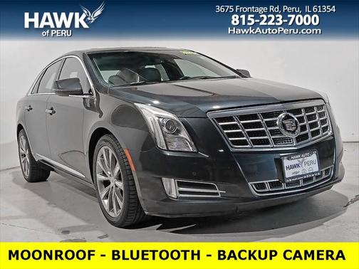 2013 Cadillac XTS Luxury