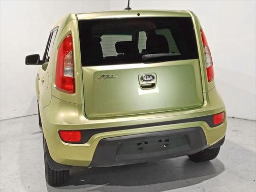 2013 Kia Soul +