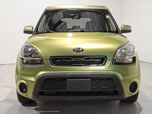 2013 Kia Soul +