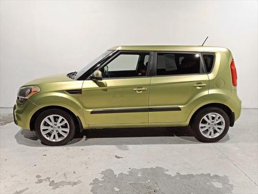 2013 Kia Soul +