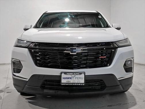 2022 Chevrolet Traverse RS