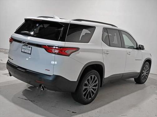 2022 Chevrolet Traverse RS