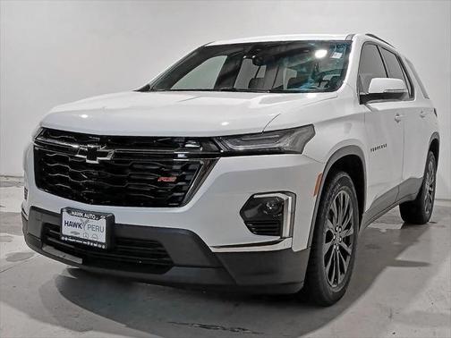 2022 Chevrolet Traverse RS