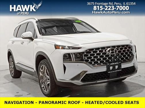 2023 Hyundai SANTA FE Limited