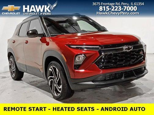 2025 Chevrolet Trailblazer RS