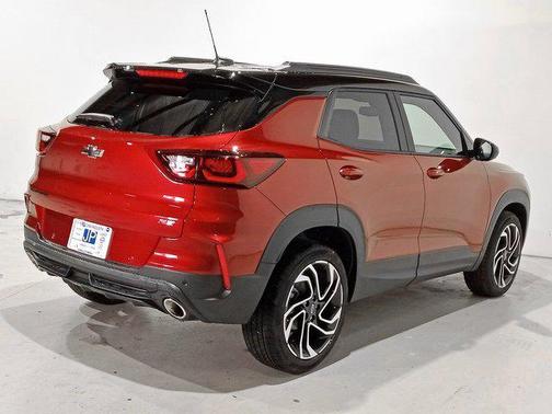 2025 Chevrolet Trailblazer RS