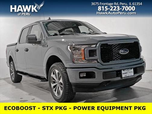 2020 Ford F-150 XL