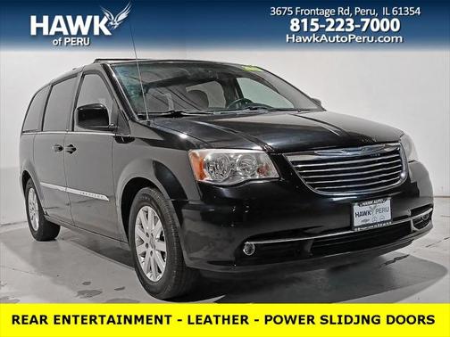 2013 Chrysler Town & Country Touring