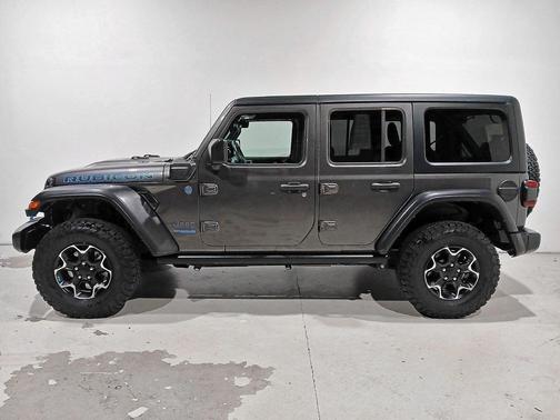 2022 Jeep Wrangler Unlimited 4xe Rubicon