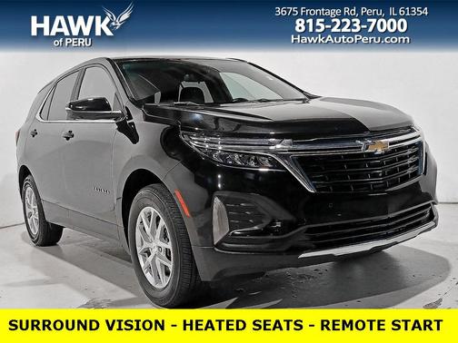 2023 Chevrolet Equinox 1LT