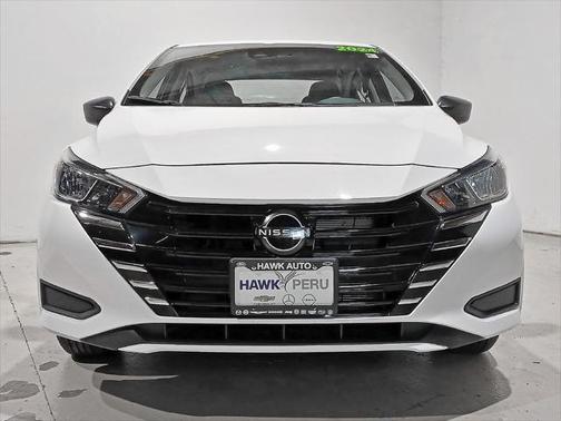 2024 Nissan Versa 1.6 S