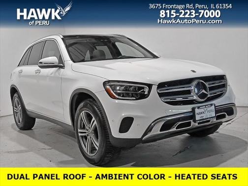 2021 Mercedes-Benz GLC 300 4MATIC