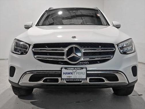 2021 Mercedes-Benz GLC 300 4MATIC