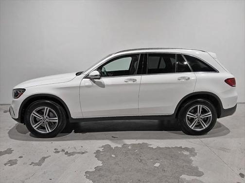 2021 Mercedes-Benz GLC 300 4MATIC