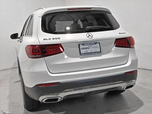 2021 Mercedes-Benz GLC 300 4MATIC