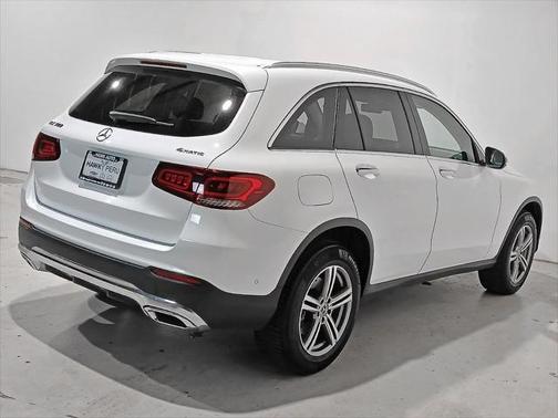2021 Mercedes-Benz GLC 300 4MATIC