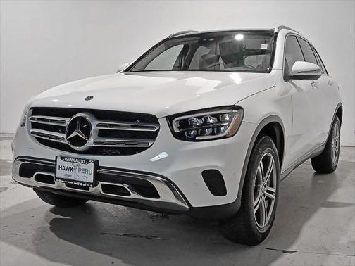 2021 Mercedes-Benz GLC 300 4MATIC