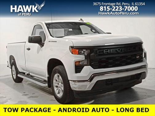 2024 Chevrolet Silverado 1500 WT