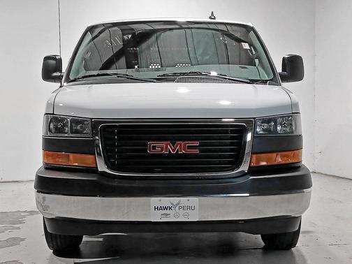 2023 GMC Savana 2500 Work Van