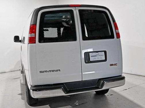 2023 GMC Savana 2500 Work Van