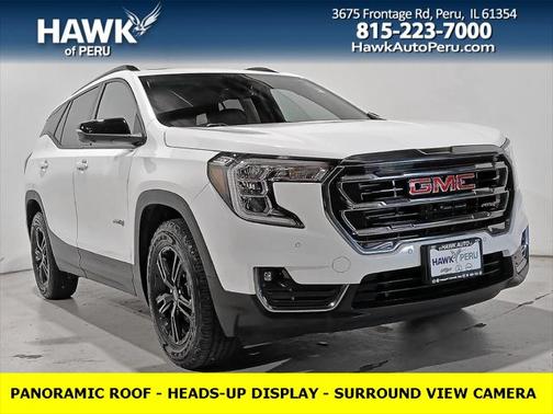 2023 GMC Terrain AWD AT4