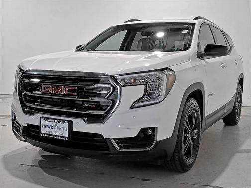2023 GMC Terrain AWD AT4