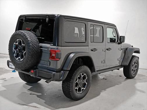 2023 Jeep Wrangler 4xe Rubicon
