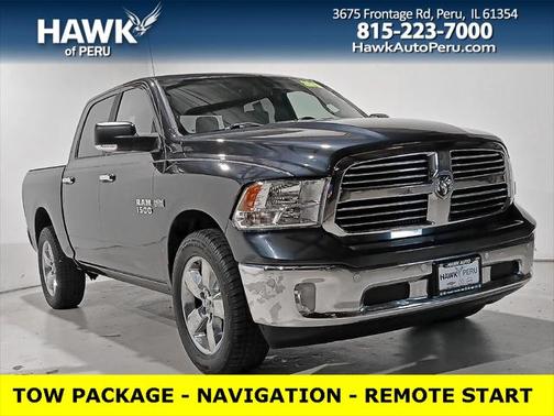 2018 RAM 1500 Big Horn