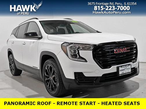 2022 GMC Terrain SLE