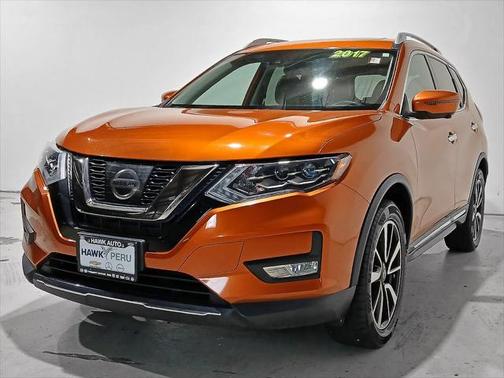 2017 Nissan Rogue SL