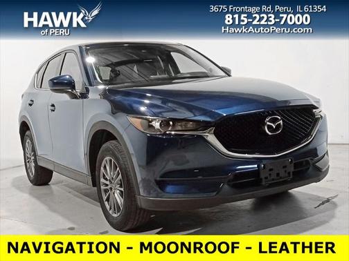 2017 Mazda CX-5 Touring