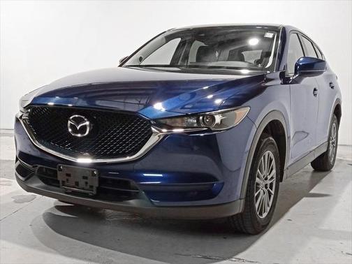 2017 Mazda CX-5 Touring