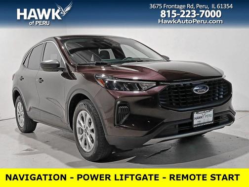 2023 Ford Escape Active