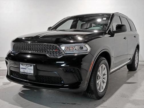 2023 Dodge Durango SXT Launch Edition AWD