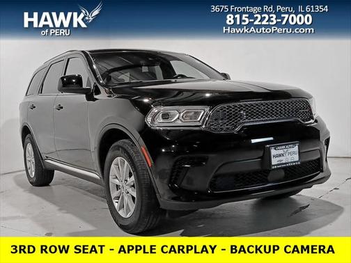 2023 Dodge Durango SXT Launch Edition AWD