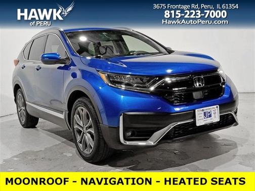 2022 Honda CR-V AWD Touring