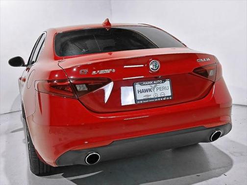 2019 Alfa Romeo Giulia Base