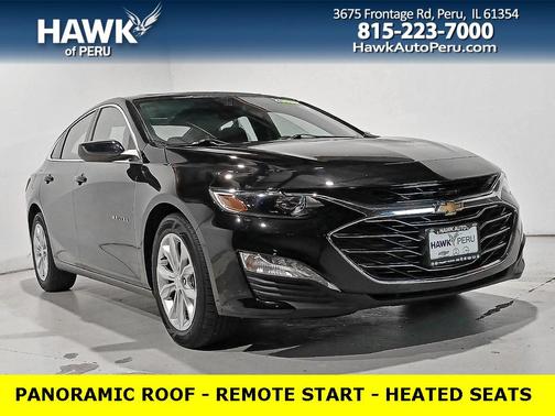 2024 Chevrolet Malibu FWD 1LT