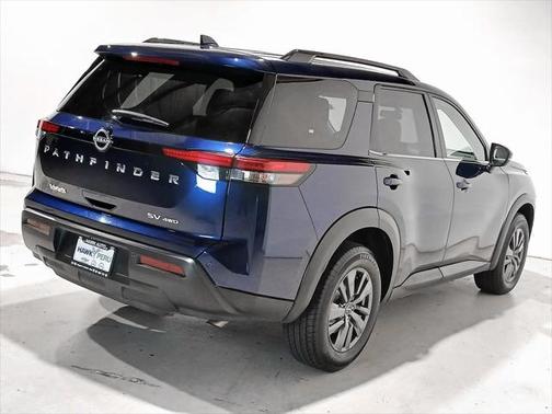 2023 Nissan Pathfinder SV 4WD