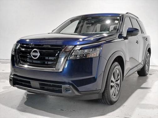 2023 Nissan Pathfinder SV 4WD