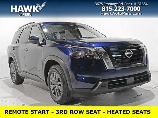 2023 Nissan Pathfinder SV 4WD