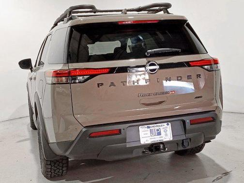 2025 Nissan Pathfinder Rock Creek 4WD