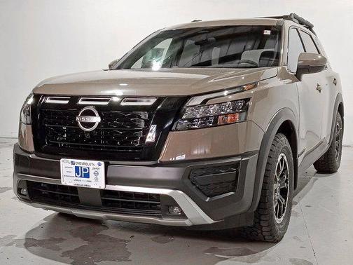2025 Nissan Pathfinder Rock Creek 4WD