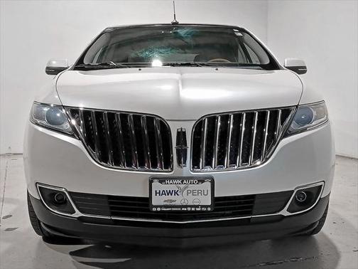 2014 Lincoln MKX Base