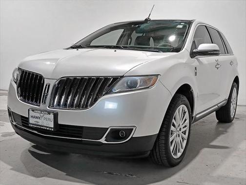 2014 Lincoln MKX Base