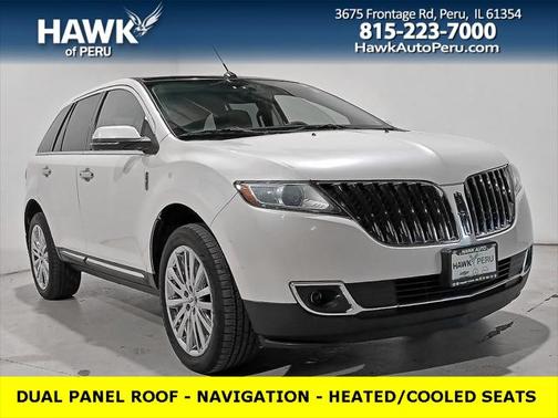 2014 Lincoln MKX Base